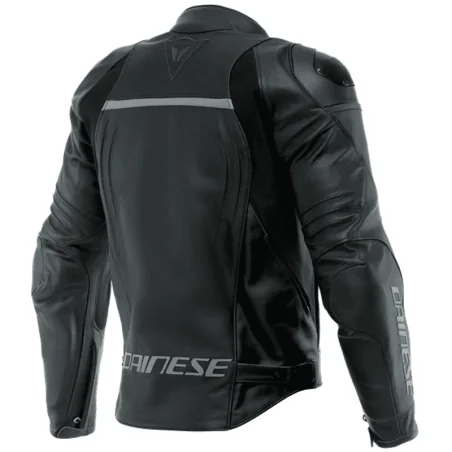 CHAQUETA DAINESE RACING 4 BLACK