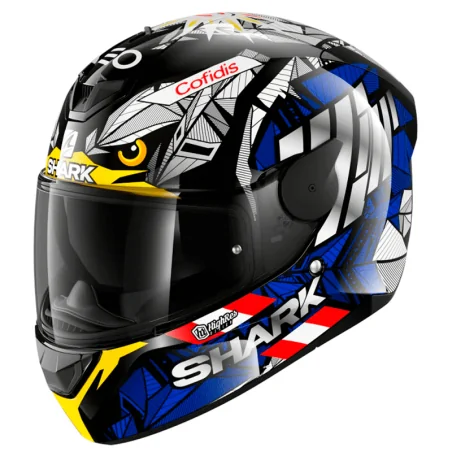 copy of KOPFHÖRER SHARK RACE-R PRO GP FIM RACING 1 CARBONE / SCHWARZ / CARBON