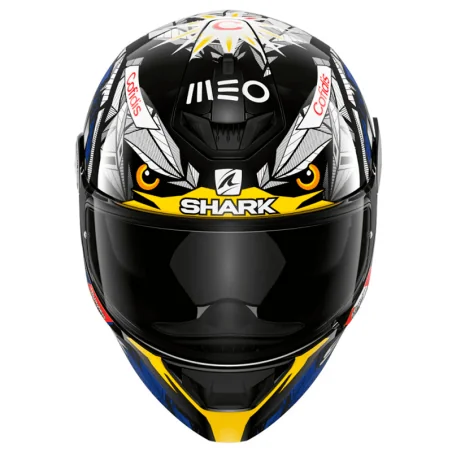 copy of KOPFHÖRER SHARK RACE-R PRO GP FIM RACING 1 CARBONE / SCHWARZ / CARBON