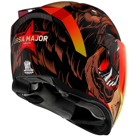 copy of HELM ICON AIRFLITE BLAU ROT