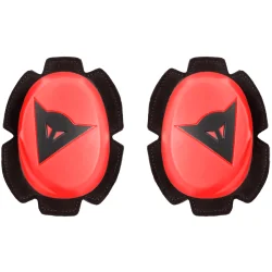copy of DESLIZADERAS DAINESE PISTA KNEE FLUO-YELLOW / BLACK