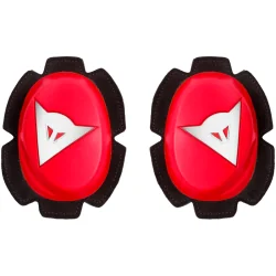 copy of DESLIZADERAS DAINESE PISTA KNEE FLUO-YELLOW / BLACK