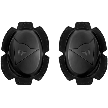 DESLIZADERAS DAINESE PISTA KNEE BLACK