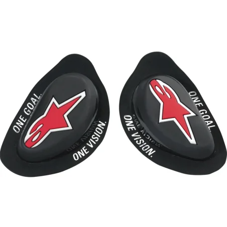 DESLIZADERAS ALPINESTARS GP KNEE SLIDER