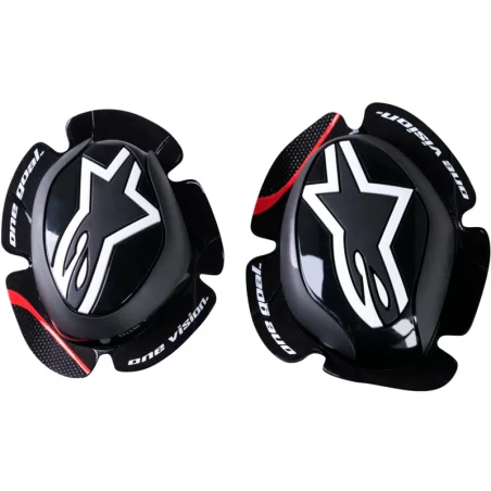 DESLIZADERAS ALPINESTARS GP PRO BLACK