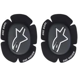 DESLIZADERAS ALPINESTARS GP SPORT EVO BLACK / WHITE