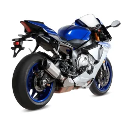 MIVV SUONO SCHALLDÄMPFER YAMAHA YZF R1 2015-2021 2