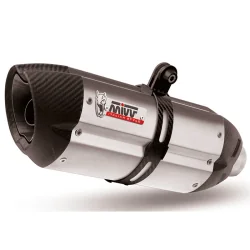 MIVV SUONO SCHALLDÄMPFER YAMAHA YZF R1 2015-2021