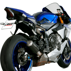 MIVV SUONO SLIP-ON M3 CARBON SCHALLDÄMPFER YAMAHA YZF R1 2015-2021 2