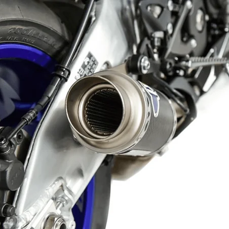 SILENCIADOR TERMIGNONI GP CLASSIC YAMAHA YZF R1 2015-2021. Y122094SO05
