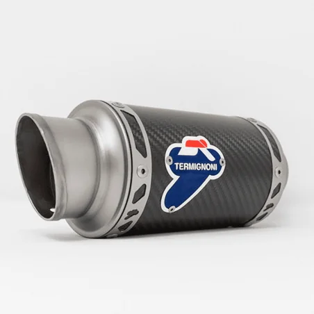 TERMIGNONI SILENCIADOR GP CLASSIC TITANIUN YAMAHA YZF R1 2015-2021 REF: Y122094SO05