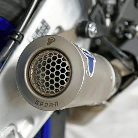 SILENCIADOR TERMIGNONI GP2R-R YAMAHA YZF R1 2015-2021