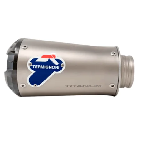 SILENCIADOR TERMIGNONI GP2R-RHT YAMAHA YZF R1 2015-2021