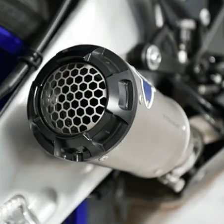 SILENCIADOR TERMIGNONI GP2R-RHT YAMAHA YZF R1 2015-2021