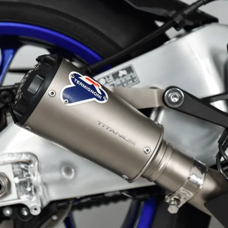 SILENCIADOR TERMIGNONI GP2R-RHT YAMAHA YZF R1 2015-2021