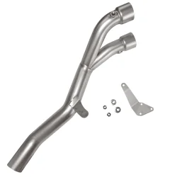EDELSTAHLVERBINDER YAMAHA YZF R1 2015-2021
