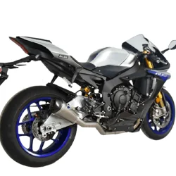 EDELSTAHLVERBINDER YAMAHA YZF R1 2015-2021 2