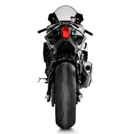 KOMPLETTER AUSPUFF AKRAPOVIC EVOLUTION TITAN YAMAHA R1 / R1M 2015-2022