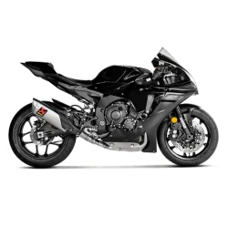 copy of KOMPLETTER AUSPUFF AKRAPOVIC KOHLENSTOFFENTWICKLUNG YAMAHA R1 / R1M 2015-2019 2