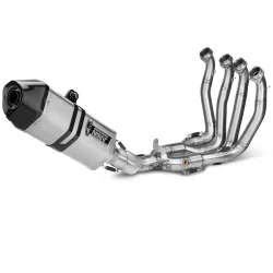 KOMPLETTER AUSPUFF MIVV SPEED EDGE TITANIUM YAMAHA R1 / R1M 2015-2021