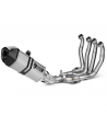 ESCAPE COMPLETO MIVV SPEED EDGE STAINLESS STEEL YAMAHA R1 / R1M 2015-2021