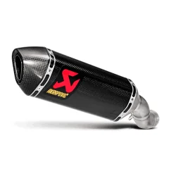 AKRAPOVIC CARBON SCHALLDÄMPFER KAWASAKI ZX-10R/RR 2016-2020
