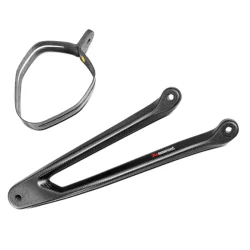 SCHALLDÄMPFER / HALTERUNG SLIP ON CARBON AKRAPOVIC KAWASAKI ZX-10R/RR 2016-2020 2