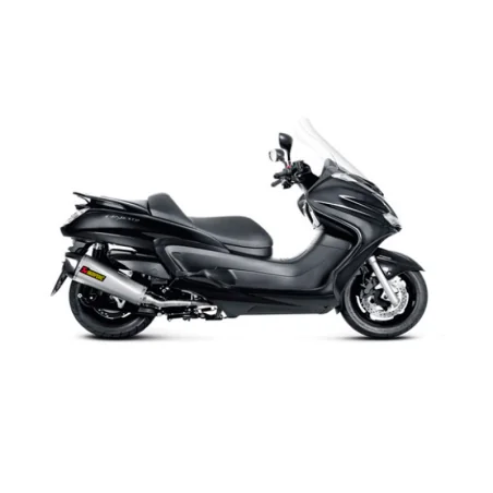 AKRAPOVIC SILENCIADOR TITANIO YAMAHA MAJESTY 400 2007-2015 CATALIZADO S-Y4SO10-HZAASS