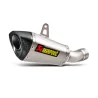 AKRAPOVIC TITAN CARBON SCHALLDÄMPFER KAWASAKI ZX-10R/RR 2016-2020