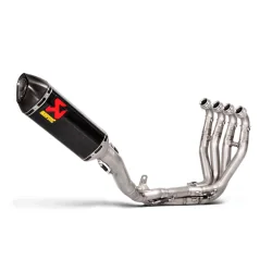 KOMPLETTER AUSPUFF AKRAPOVIC RACING KAWASAKI ZX-10R/RR 2016-2021