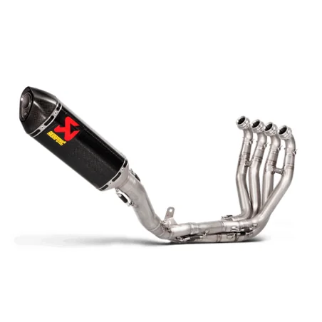 KOMPLETTER AUSPUFF AKRAPOVIC RACING KAWASAKI ZX-10R/RR 2016-2021