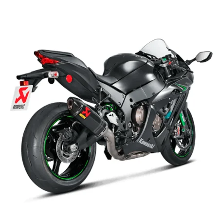 KOMPLETTER AUSPUFF AKRAPOVIC RACING KAWASAKI ZX-10R/RR 2016-2021
