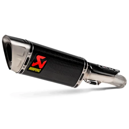 AKRAPOVIC CARBON SCHALLDÄMPFER HONDA CBR 1000 RR-R / SP 2020-2022