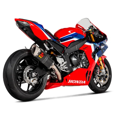 AKRAPOVIC CARBON SCHALLDÄMPFER HONDA CBR 1000 RR-R / SP 2020-2022