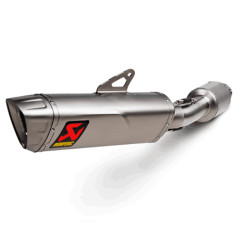 AKRAPOVIC TITAN SCHALLDÄMPFER HONDA CBR 1000 RR-R / SP 2020-2022