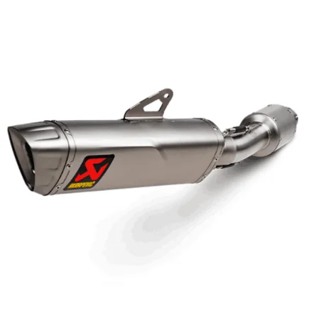 SILENCIADOR AKRAPOVIC TITANIO HONDA CBR 1000 RR-R / SP 2020-2022