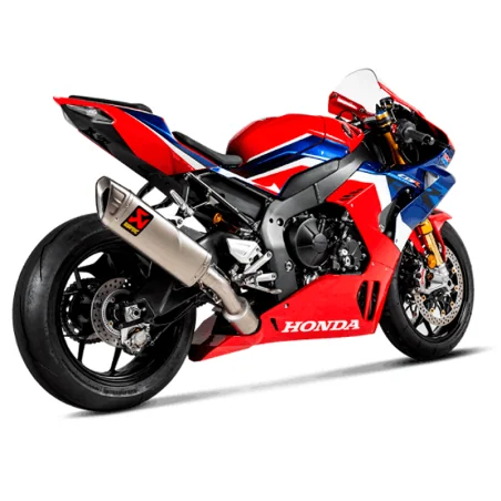 SILENCIADOR AKRAPOVIC TITANIO HONDA CBR 1000 RR-R / SP 2020-2022