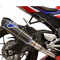 HONDA CBR 1000 RR-R 2020-2021 AUSPUFF KOMPLETT RACING TERMIGNONI