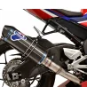 HONDA CBR 1000 RR-R 2020-2021 AUSPUFF KOMPLETT RACING TERMIGNONI