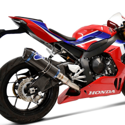 HONDA CBR 1000 RR-R 2020-2021 AUSPUFF KOMPLETT RACING TERMIGNONI 2