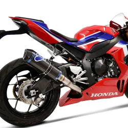 HONDA CBR 1000 RR-R 2020-2021 AUSPUFF KOMPLETT RACING TERMIGNONI 2