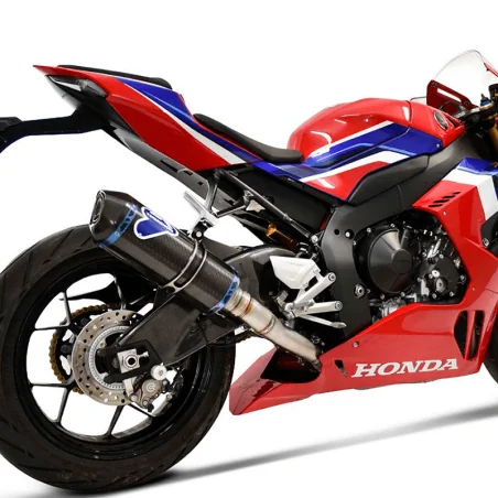 TERMIGNONI ESCAPE COMPLETO RACING HONDA CBR 1000 RR-R 2020-2021 REF: H17109400TCC