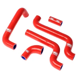 SAMCO Kit de Manguitos de Silicona para APRILIA RS 125 2005-2012 REF Apr-05