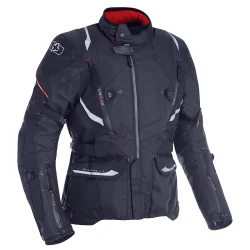 CHAQUETA MONTREAL 3.0 OXFORD / BLACK