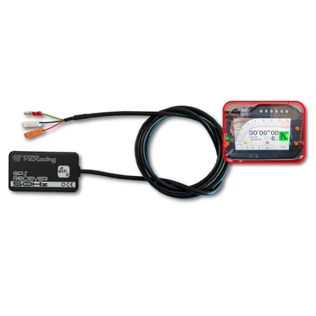 PZ RACING RECEPTOR GPS P&P A-TRONIC para HONDA CBR 1000 RR-R / SP 2020-2021
