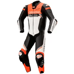 copy of MONO ALPINESTARS MISSILE V2 BLACK / RED FLUO