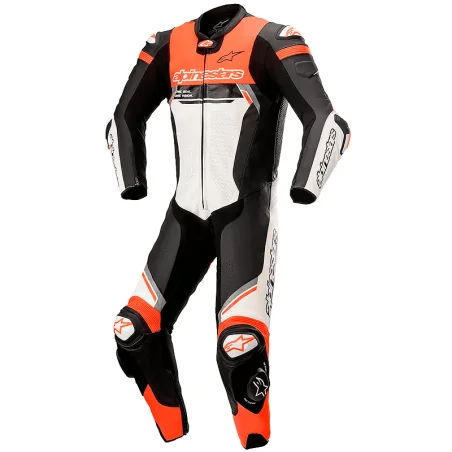 copy of MONO ALPINESTARS MISSILE V2 BLACK / RED FLUO