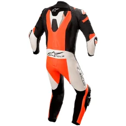 copy of MONO ALPINESTARS MISSILE V2 BLACK / RED FLUO 2