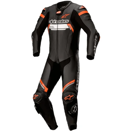 copy of MONO ALPINESTARS MISSILE V2 BLACK / RED FLUO
