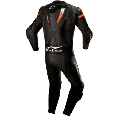 copy of MONO ALPINESTARS MISSILE V2 BLACK / RED FLUO